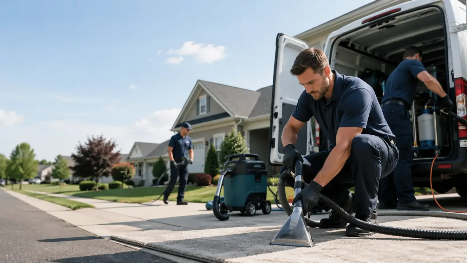 Pet Odor Removal service in Troy, WV